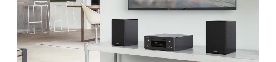 🎶 Outlet Stereo – Wzmacniacze, Kolumny, Gramofony w Promocji