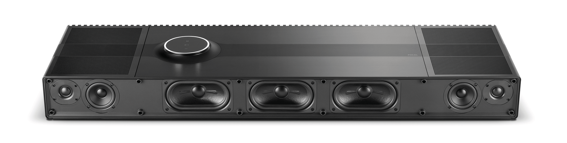 System audio Mu-so Hekla – luksusowy głośnik bezprzewodowy z aluminiowym wykończeniem.