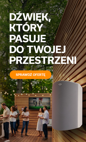 Głośniki zewnętrzne