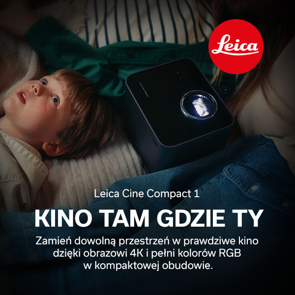 Projektowy Leica