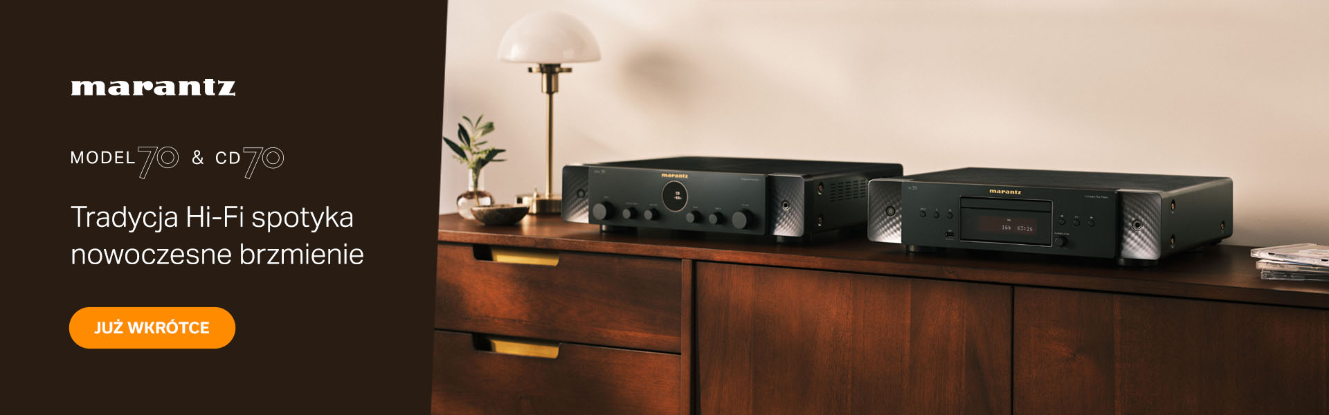 Marantz Model 70 nowość
