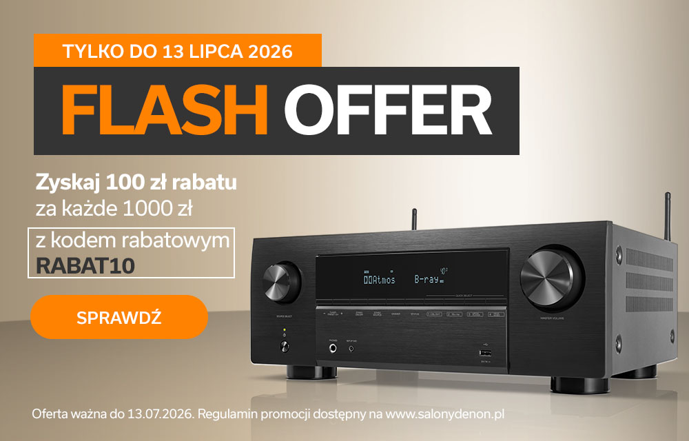Flash Sale - promocje