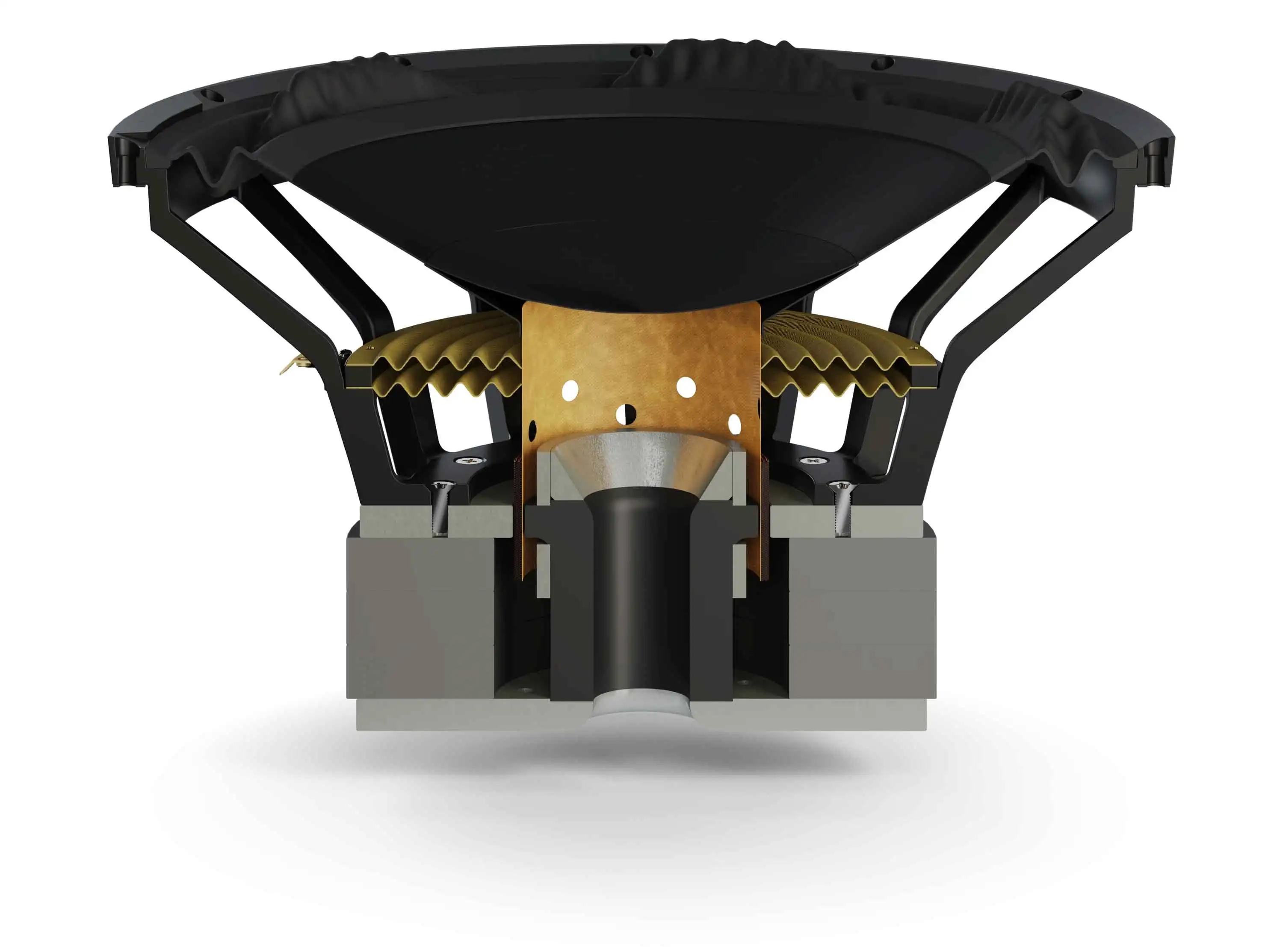 Dali SUB V-16 F 16-calowy przetwornik basowy