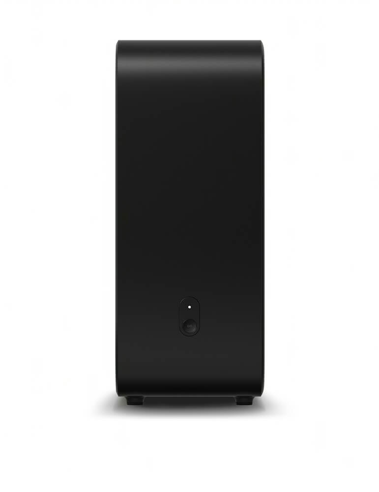 SONOS ソノス Sub4 プレミアムワイヤレスサブウーファー 黒 Sonos Sub 4 - 次世代のワイヤレスサブウーファー - Sonos