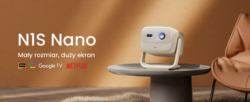 Projektor JMGO N1S Nano