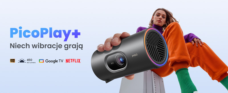 Projektor JMGO PicoPlay+