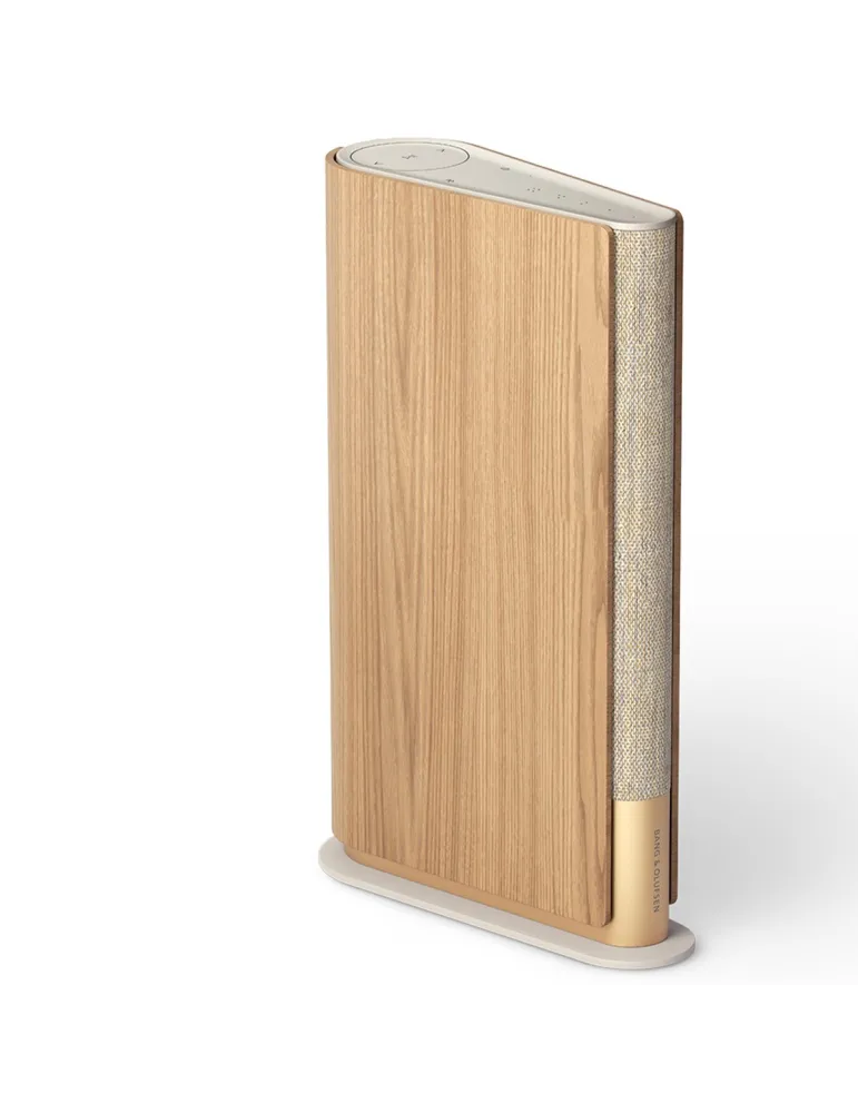 Beosound Emerge | Kompaktowy głośnik Wi-Fi | BANG & OLUFSEN Kolor Gold