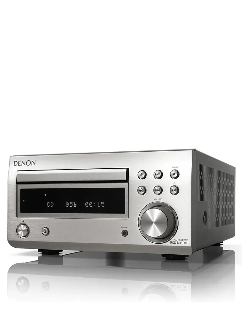 ラジオ・コンポ DENON RCD-M41 RCD-M41 - CDレシーバー | Denon - 日本
