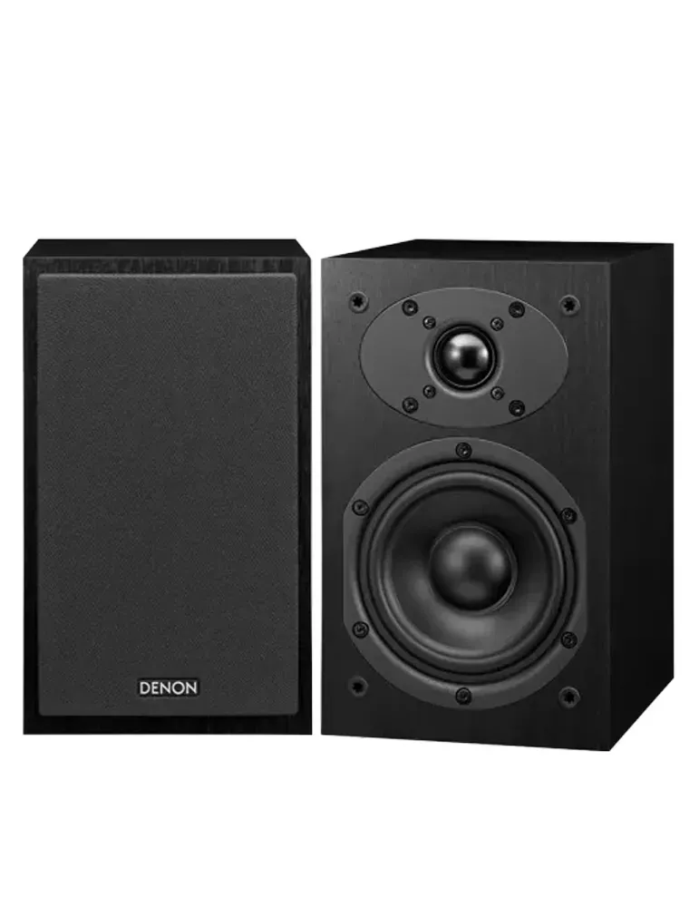 Denon SC-M41 | Zestaw głośnikowy 2.0 | Wysoka jakość dźwięku