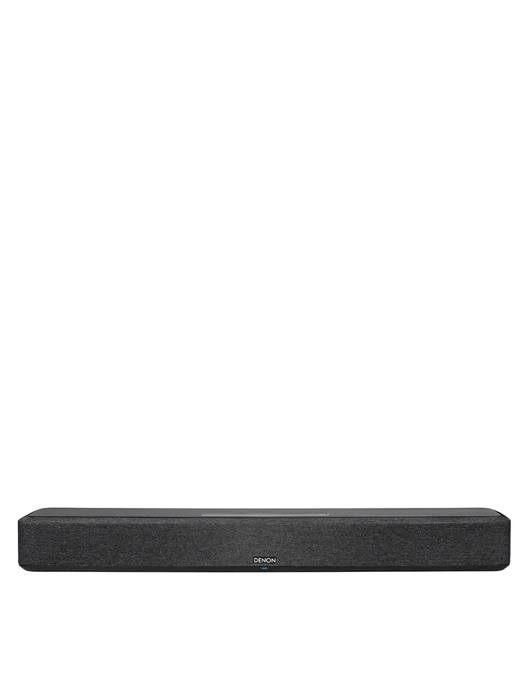 DENON  SOUND BAR 550 2024年製 Denon Home Sound Bar 550 - soundbar z Dolby Atmos i wbudowanym